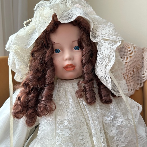 Porcelain Doll - Picture 2 of 16